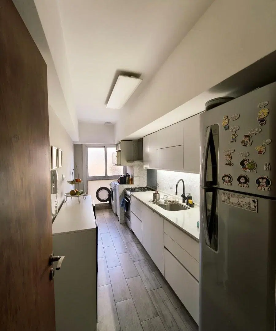 Departamento en Barrio Vicente López 1