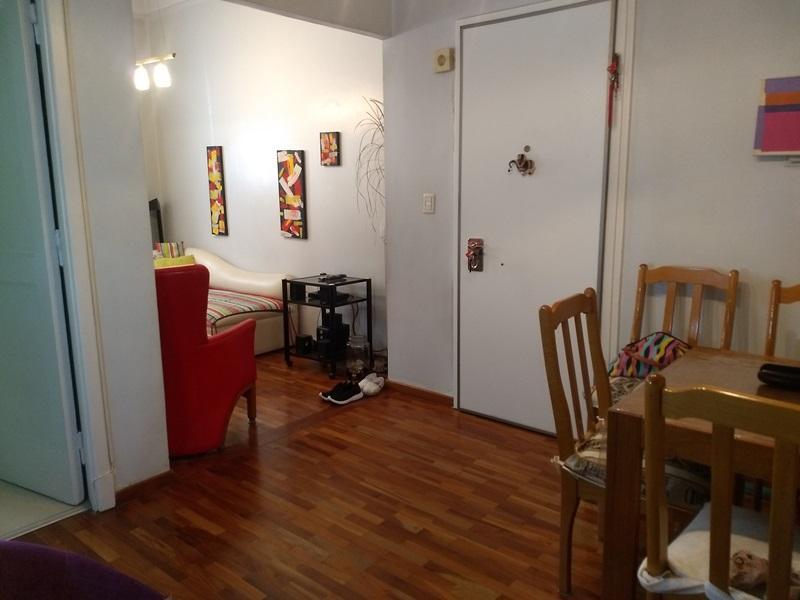 2 AMBIENTES EN VENTA EN PLANTA BAJA CON PATIO,EN BALVANERA!!