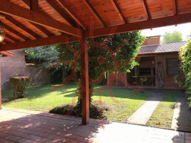 Hermosa Casa de 4ambientes, Jardín Parrilla, a 3 Cuadras del Mar! 5