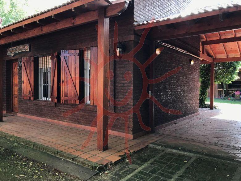 Hermosa Casa, 4 Ambientes con Jardín y Parrilla a 3 Caudars del Mar 3