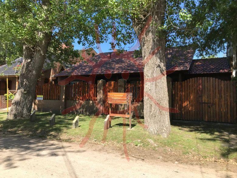 Hermosa Casa, 4 Ambientes con Jardín y Parrilla a 3 Caudars del Mar 1