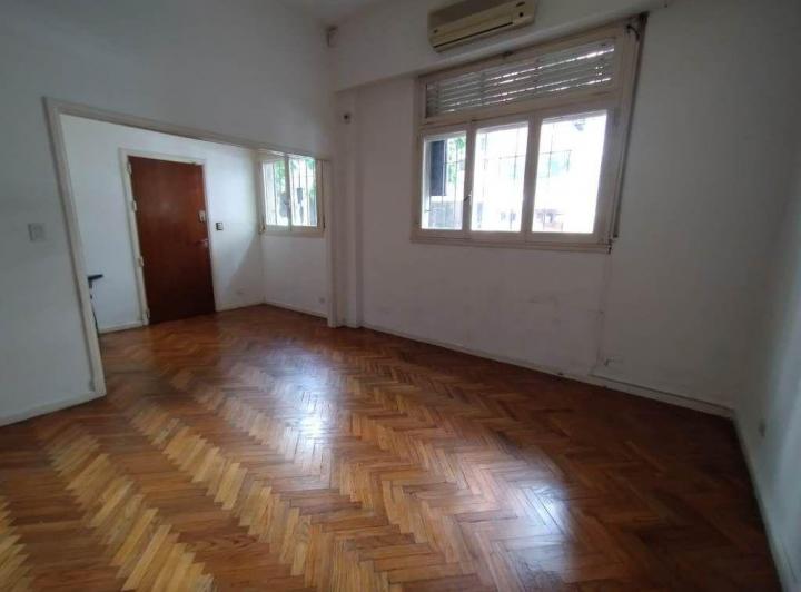 3AMB. C/ DEP. Y PATIO. AL FRENTE S/ EXP. EN EXC. UBICACIÓN! 1