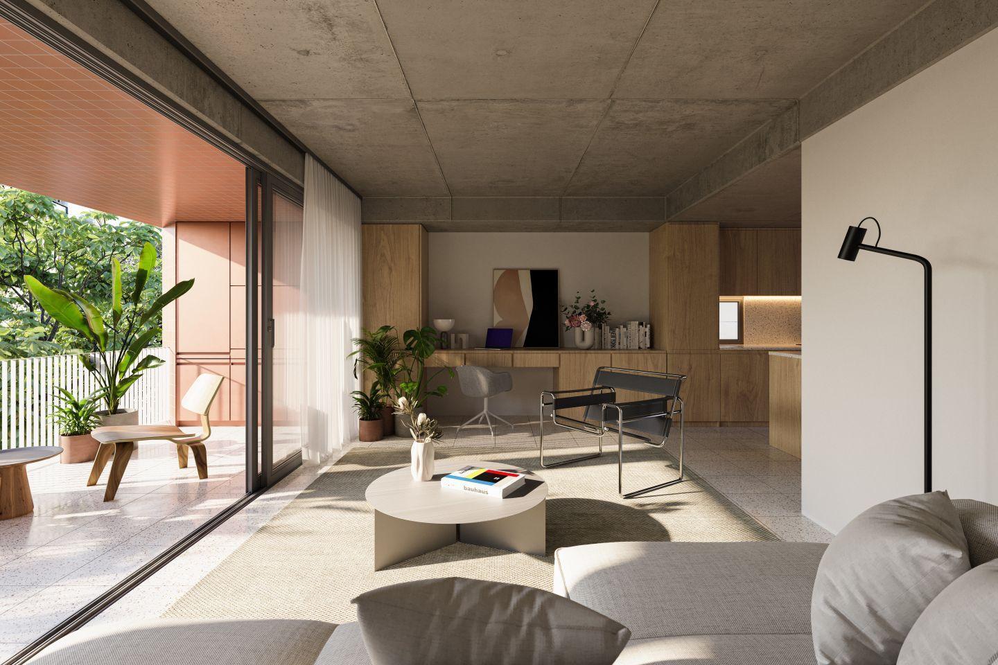 Foto de ¡DEPTOS DE 4 Y 5 AMBIENTES CON BALCONES TERRAZA, EN EL BARRIO DE VILLA, imagen 2