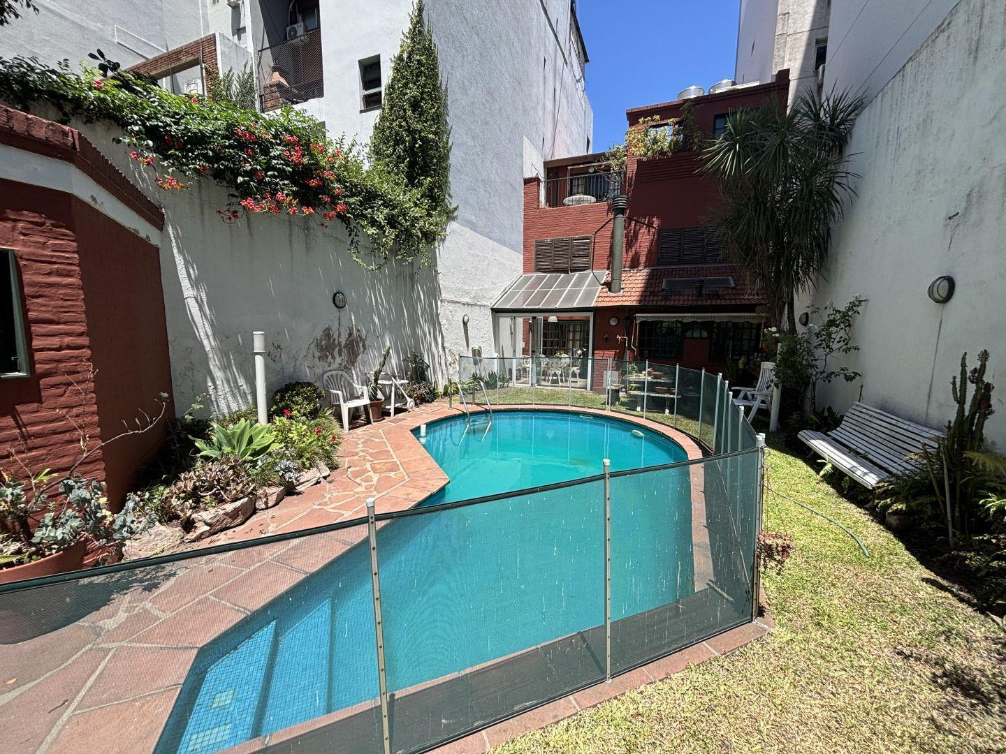 Foto de ¡¡CASA EN LOTE PROPIO CON GARAGE, PILETA Y PARRILLA, 280 MTS!!, imagen 2