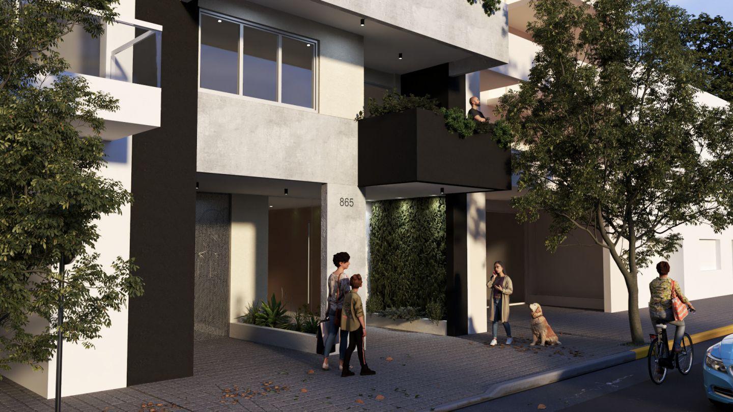 Foto de 1 AMBIENTE CON PATIO EN POZO, EN VILLA CRESPO!, imagen 2