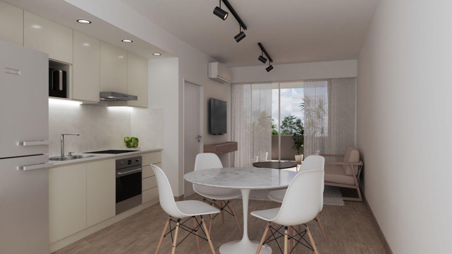 Foto de 3 AMBIENTES CON BALCON EN POZO, VILLA CRESPO!, imagen 5