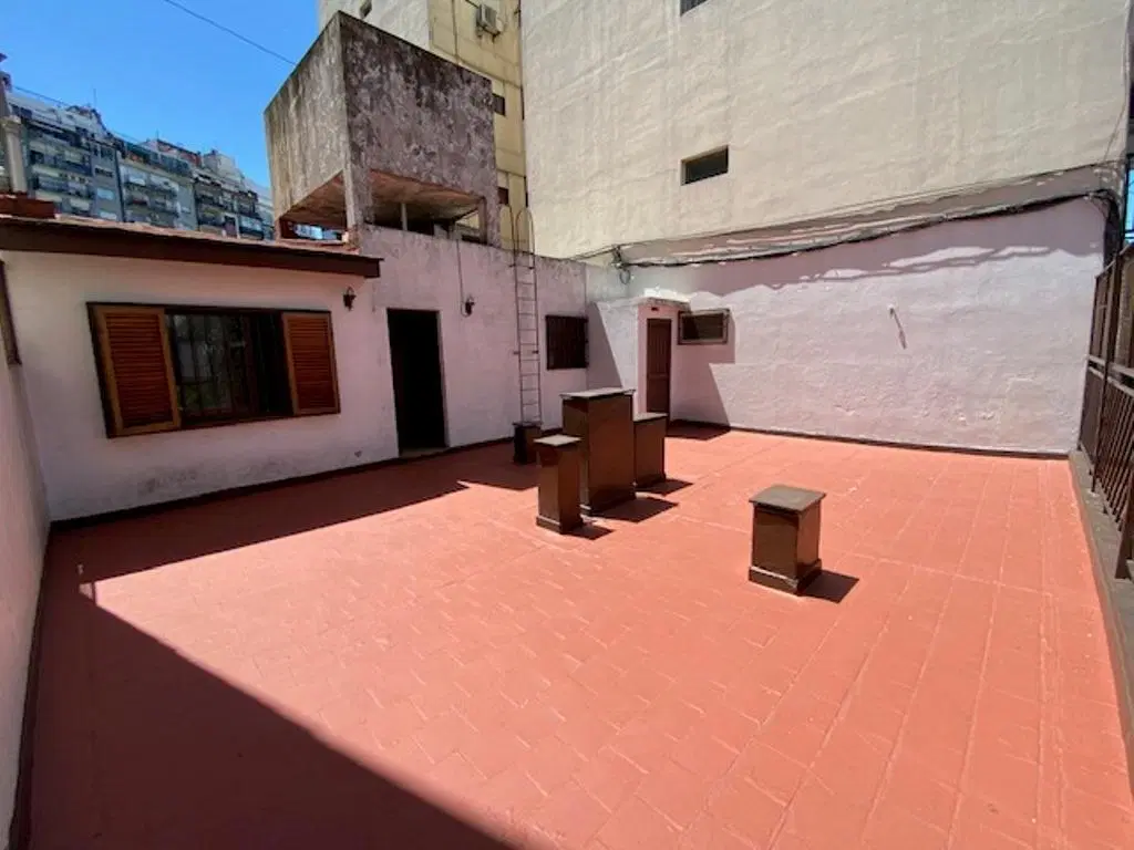 OPORTUNIDAD APTO CRÉDITO, 2 AMB CON TERRAZA PROPIA 3