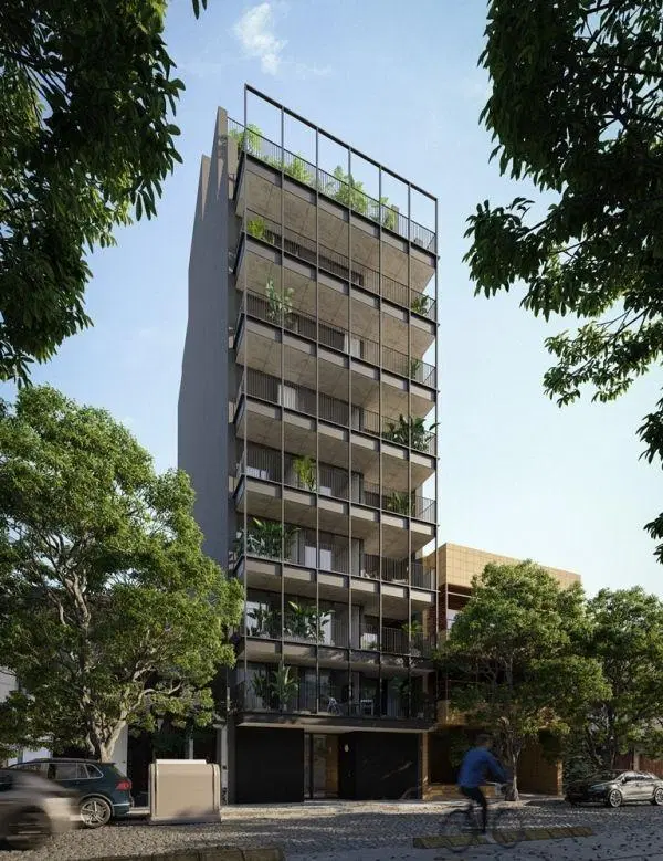 GURRUCHAGA 180, UNIDADES DE 3 2 Y 1 AMB. Y AMENITIES!! 3