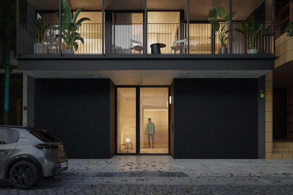 GURRUCHAGA 180, UNIDADES DE 3 2 Y 1 AMB. Y AMENITIES!! 2