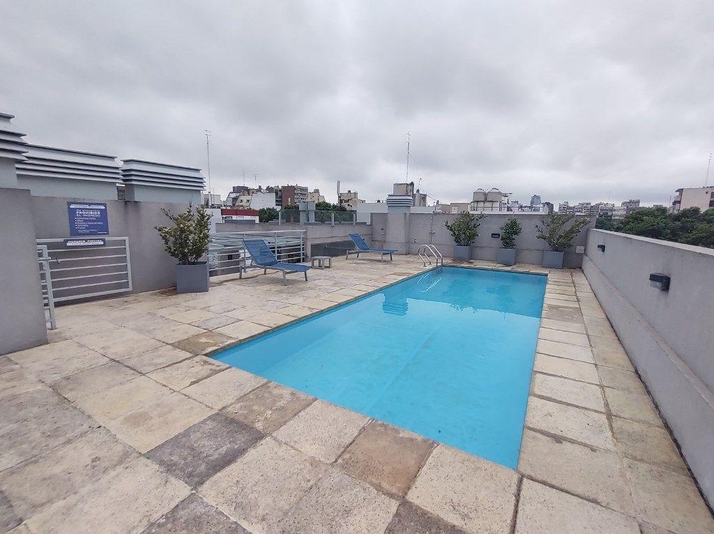 Foto de 1 AMBIENTE CON PATIO EN EDIF. CON AMENITIES DE CATEGORÍA, imagen 3