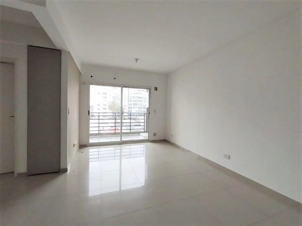 2 AMB. C/ BALCON, VISTA ABIERTA, TERRAZA COMUN CON PARRILLA! 5