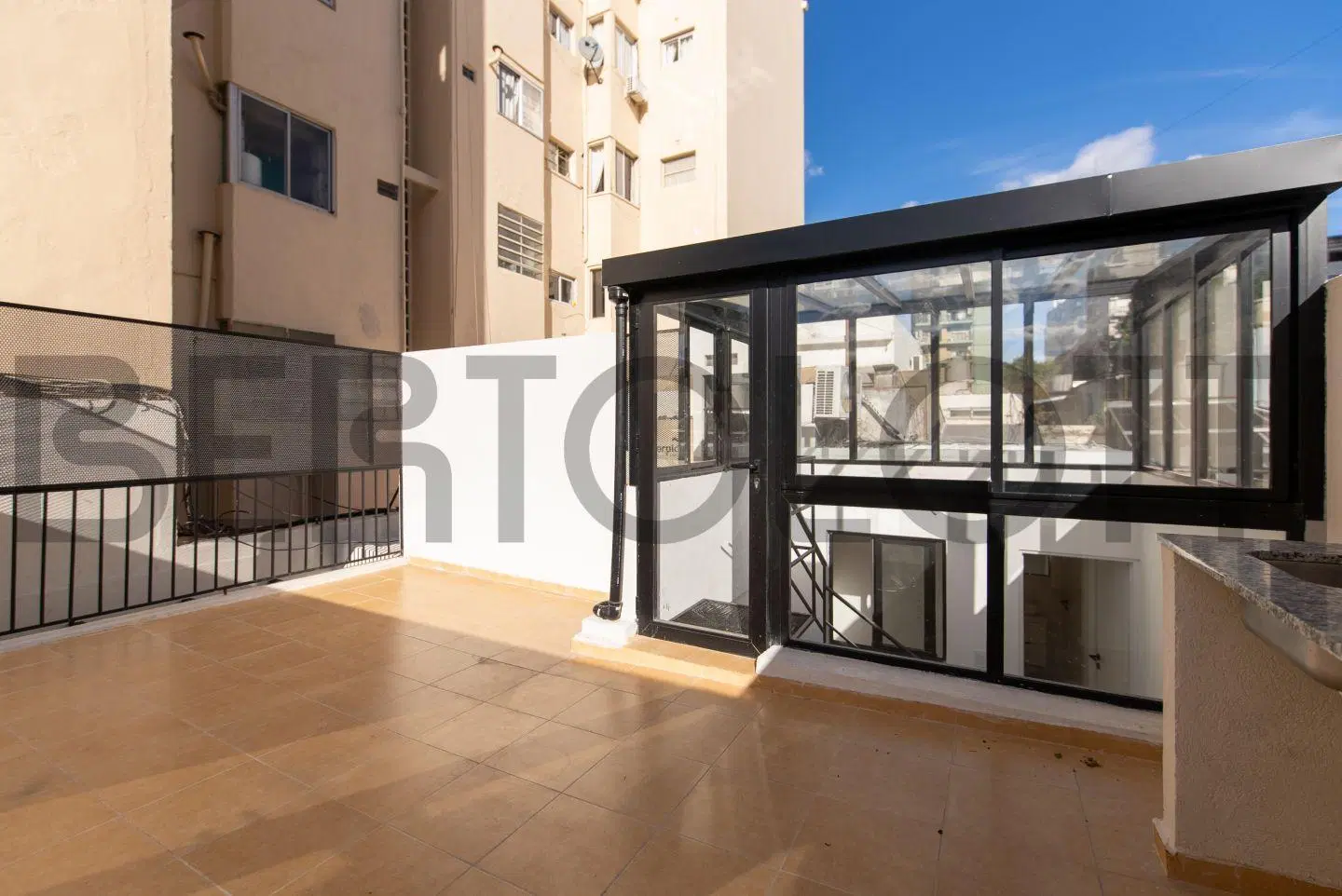 PH A ESTRENAR C/ENT INDEP, 4 AMB CON PATIO Y TERRAZA PROPIA !!! 2
