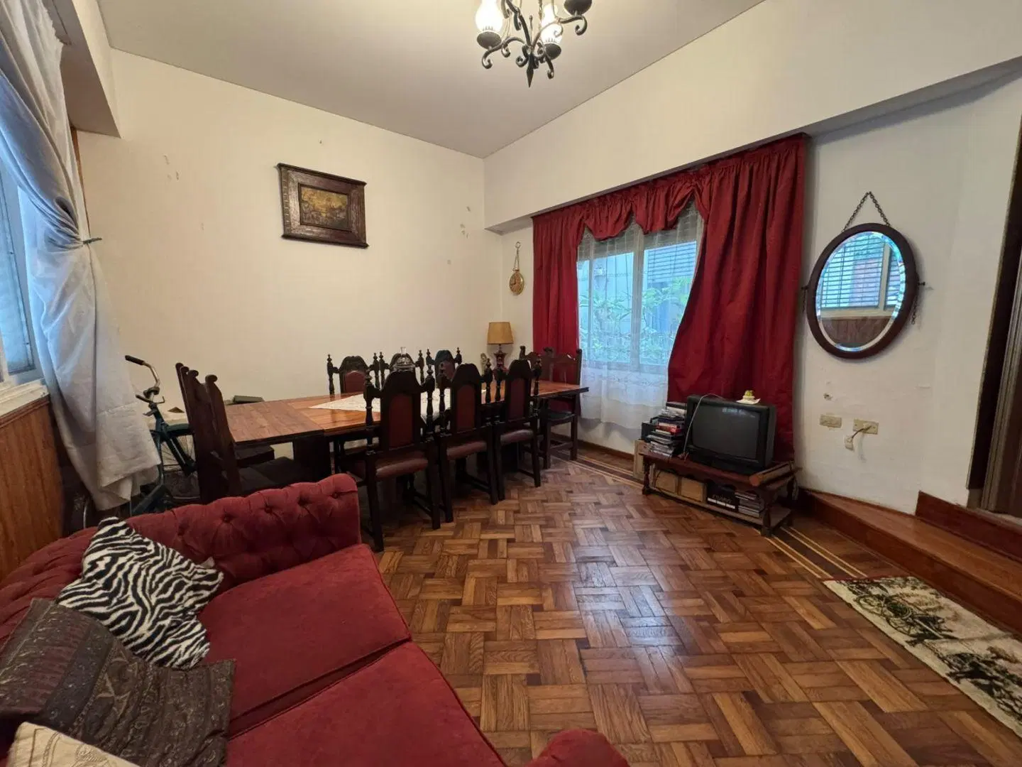 ¡¡CON ENTRADA INDEPENDIENTE, SIN EXPENSAS CON TERRAZA PROPIA Y PATIO!! 4