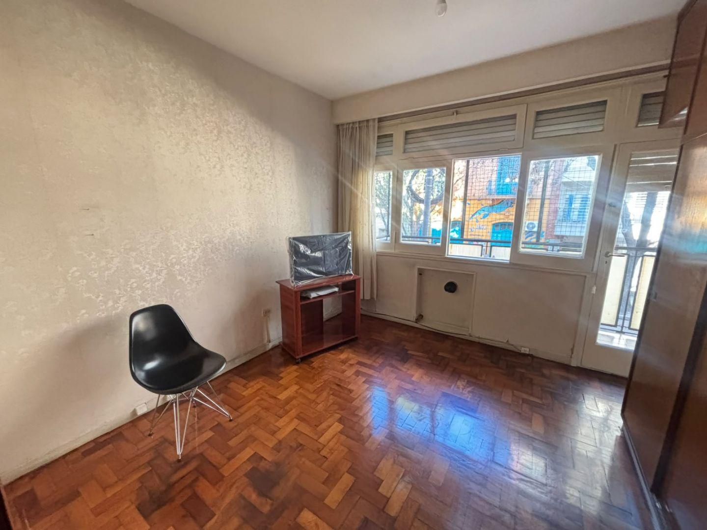 Foto de SEMIPISO DE 3 AMBIENTES AL FRENTE EN VILLA CRESPO, imagen 3