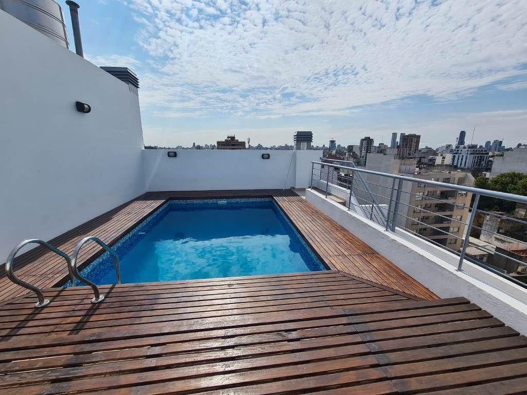 Foto de IMPECABLE ESTADO AL CONTRAFRENTE CON BALCÓN Y AMENITIES.!!!, imagen 3