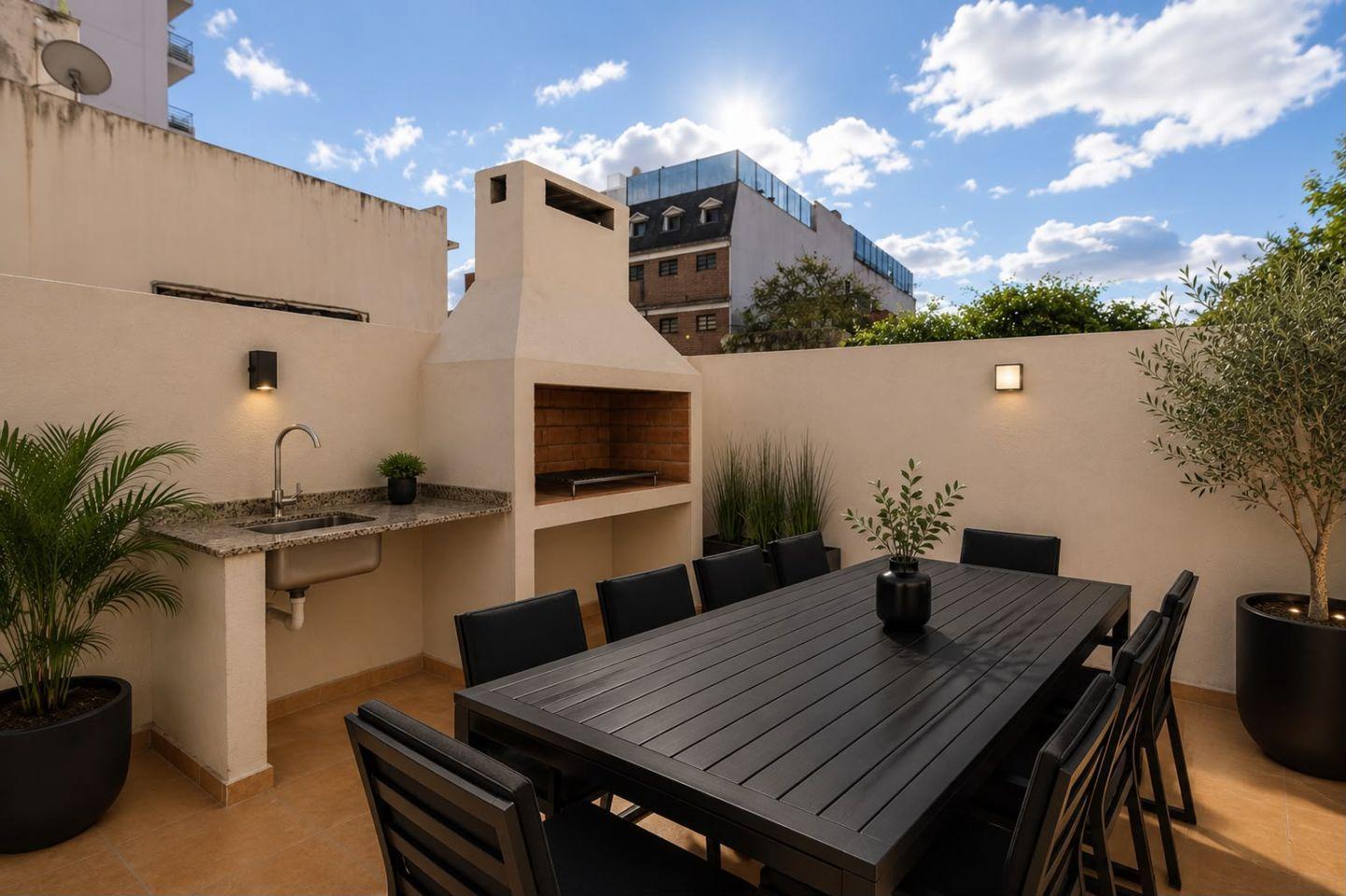 Foto de A ESTRENAR, ENTRADA INDEPENDIENTE AL FRENTE, TERRAZA PROPIA!, imagen 2