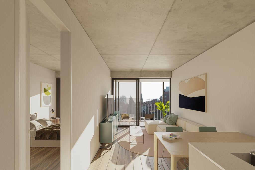 Foto de GURRUCHAGA 180, UNIDADES DE 3, 2 Y 1 AMB. Y AMENITIES!!, imagen 3