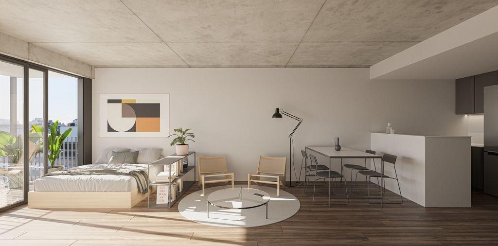 Foto de GURRUCHAGA 180, UNIDADES DE 3 2 Y 1 AMB. Y AMENITIES!!, imagen 4