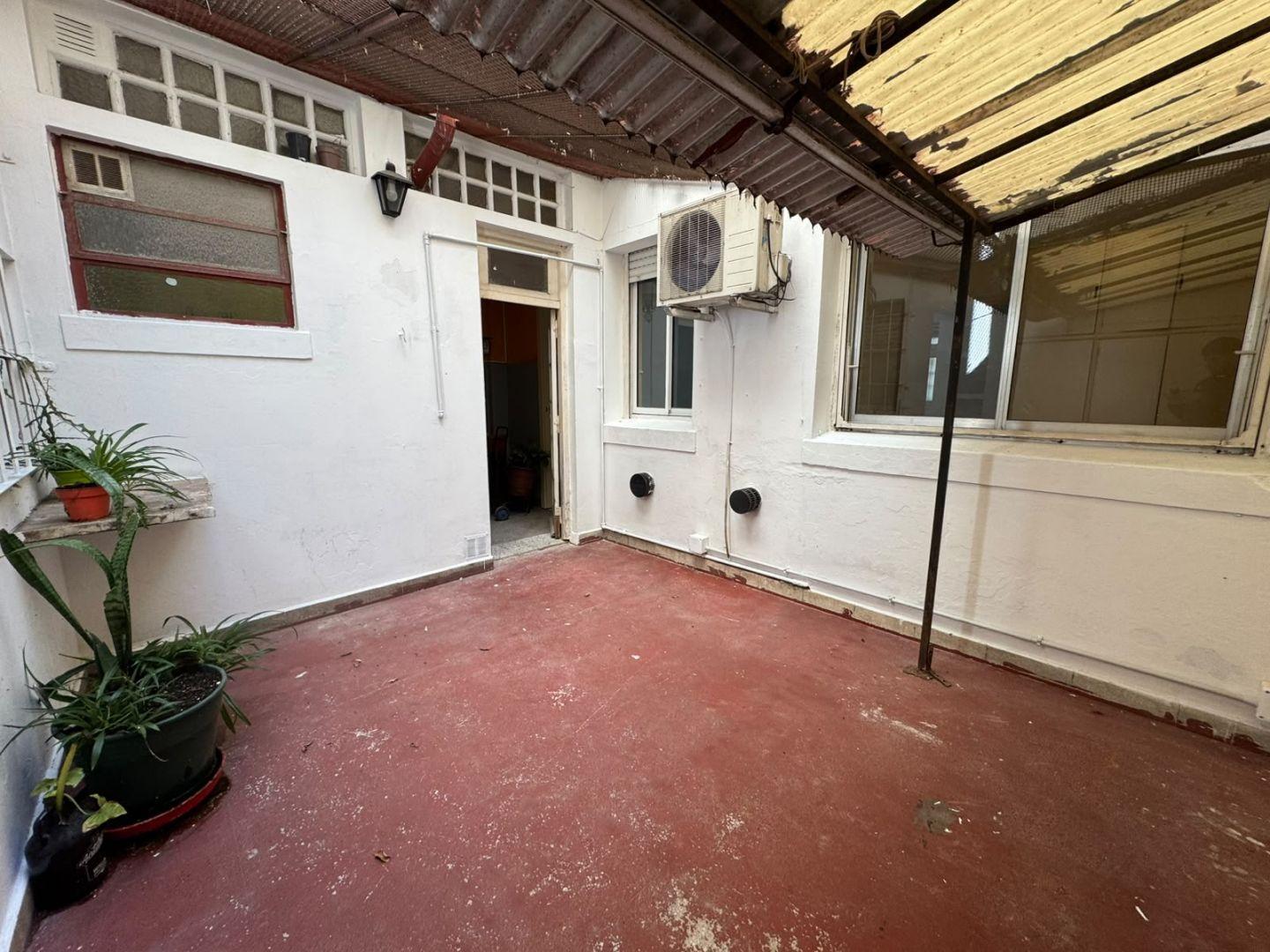 Foto de EXCELENTE 2 AMBIENTES EN ALQUILER CON PATIO EN VILLA CRESPO, imagen 4
