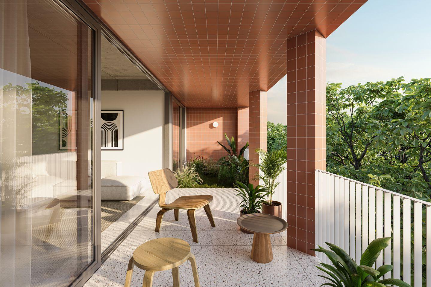 Foto de ¡DEPTOS DE 4 Y 5 AMBIENTES CON BALCONES TERRAZA, EN EL BARRIO DE VILLA, imagen 2