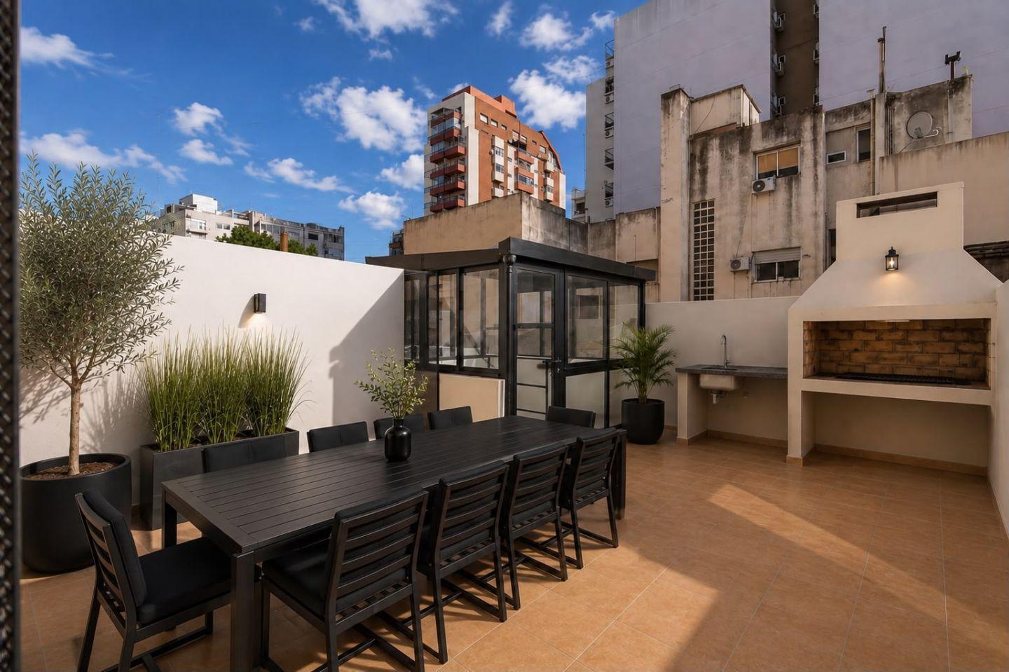Foto de A ESTRENAR, ENTRADA INDEPENDIENTE AL FRENTE, TERRAZA PROPIA!, imagen 1
