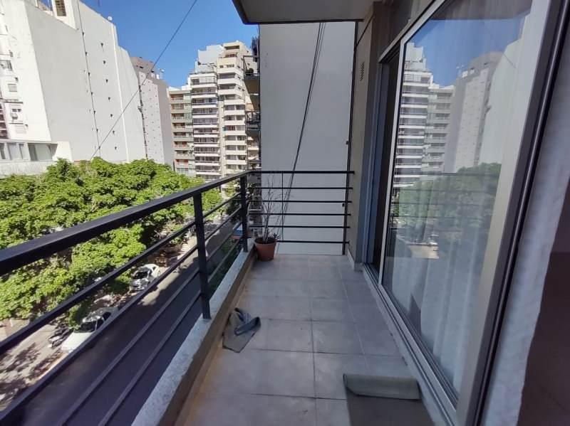 Foto de 2 AMBIENTES CON BALCON, EN ALQUILER, EN VILLA CRESPO!., imagen 5