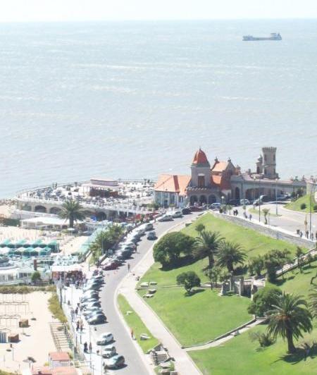 DEPARTAMENTO 2 AMBIENTES CON VISTA AL MAR ALQUILER TEMPORADA MAR DEL PLATA