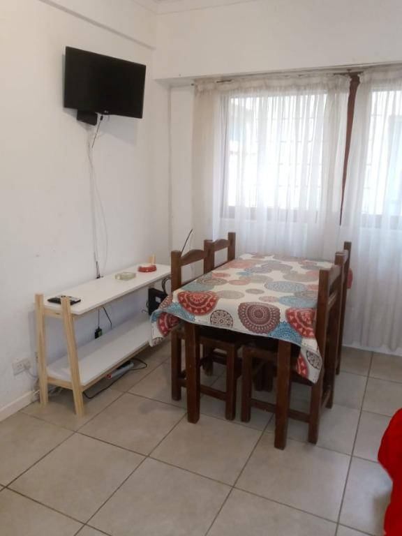 Departamento 2 Ambientes en Alquiler Temporada Estudiantes Mar del Plata 5