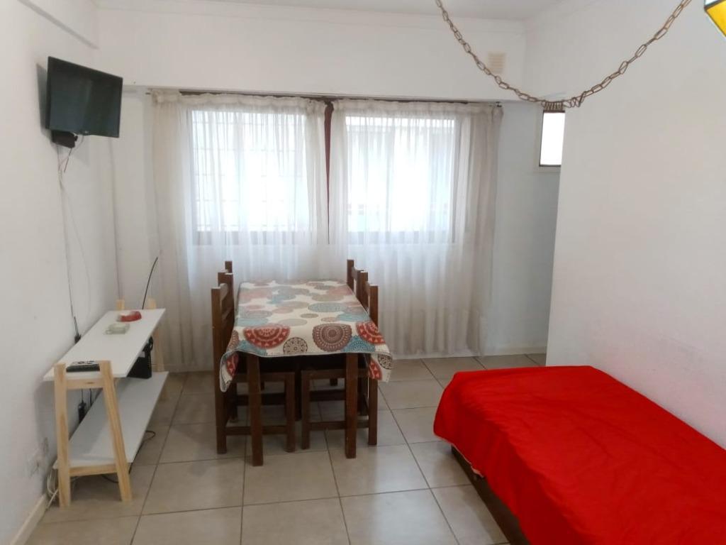 Departamento 2 Ambientes en Alquiler Temporada Estudiantes Mar del Plata 3