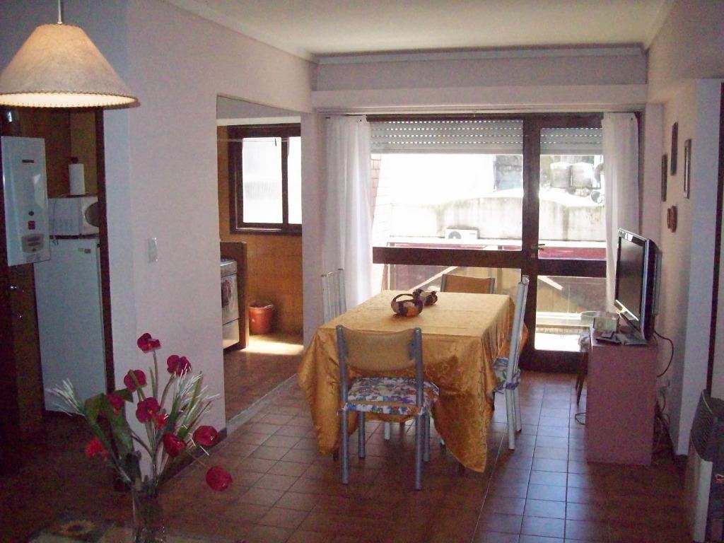 DEPARTAMENTO DE 2 AMBIENTES A LA CALLE CON BALCON EN VENTA MAR DEL PLATA