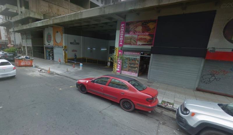 COCHERA FIJA EN VENTA MAR DEL PLATA
