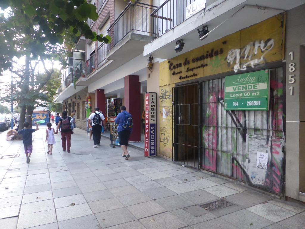 LOCAL ZONA CENTRO EN VENTA MAR DEL PLATA