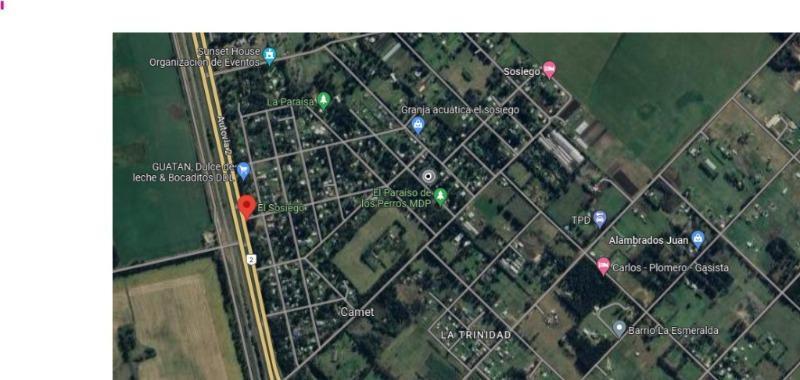 Foto de LOTE EN VENTA EL SOSIEGO MAR DEL PLATA, imagen 3