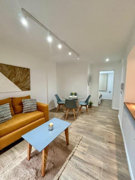 Departamento 2 Ambientes en Venta Mar del Plata 4