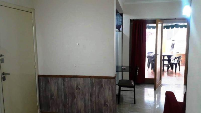 DEPARTAMENTO 2 AMBIENTES CON PARRILLA EN ALQUILER TEMPORADA MAR DEL PLATA