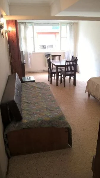 DEPARTAMENTO 1 AMBIENTE EN ALQUILER TEMPORADA ESTUDIANTES MAR DEL PLATA