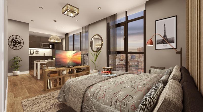 Foto de DEPARTAMENTO 2 AMBIENTES A ESTRENAR EN VENTA MAR DEL PLATA, imagen 4