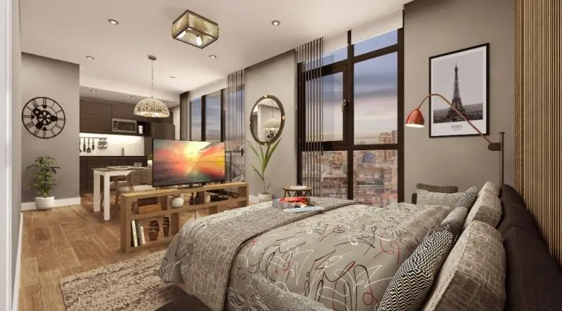 DEPARTAMENTO 2 AMBIENTES A ESTRENAR EN VENTA MAR DEL PLATA 4