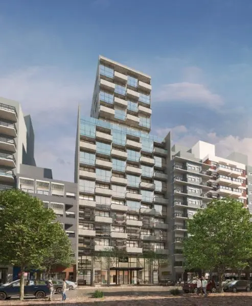 DEPARTAMENTO 2 AMBIENTES A ESTRENAR EN VENTA MAR DEL PLATA 8