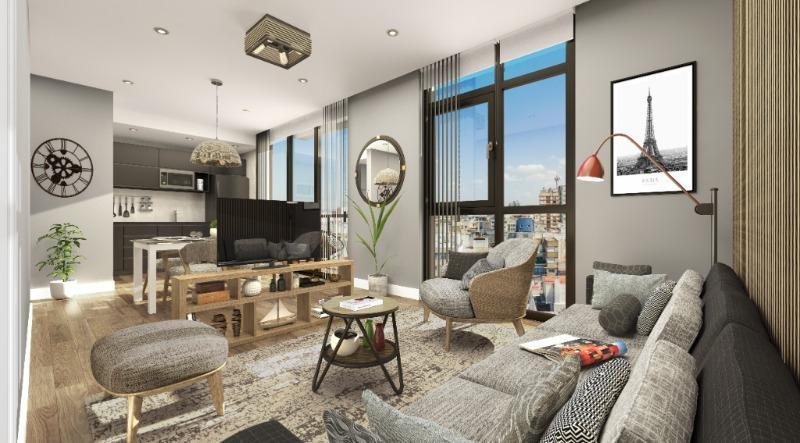 Foto de DEPARTAMENTO 2 AMBIENTES A ESTRENAR EN VENTA MAR DEL PLATA, imagen 3