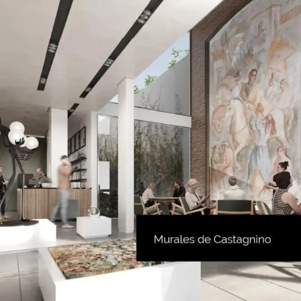 DEPARTAMENTO 2 AMBIENTES A ESTRENAR EN VENTA MAR DEL PLATA 5
