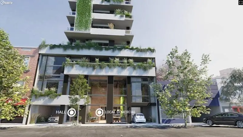 DEPARTAMENTO 2 AMBIENTES A ESTRENAR EN VENTA MAR DEL PLATA 3