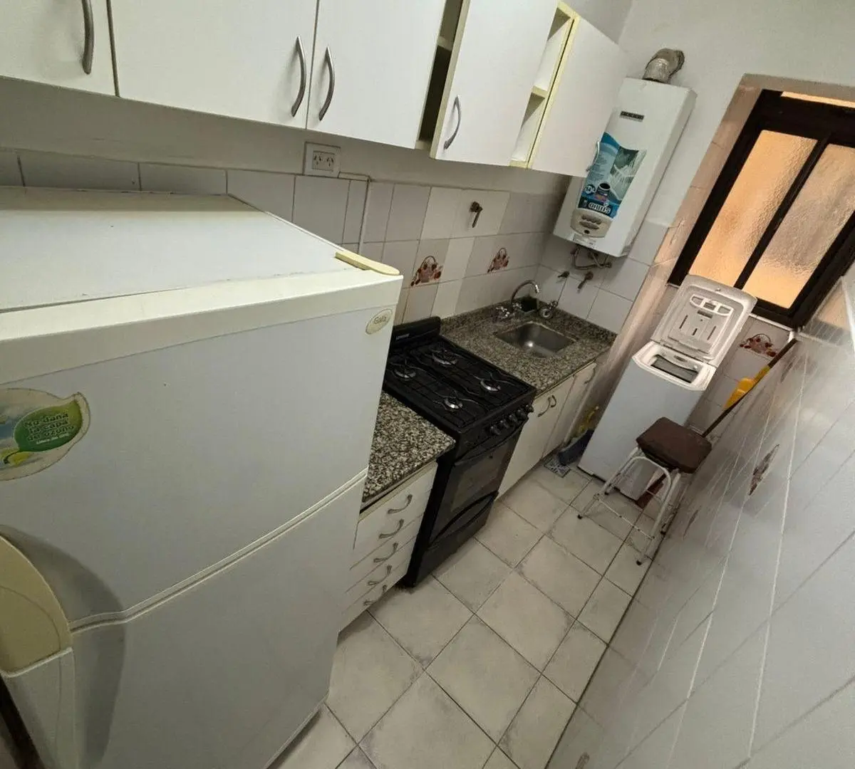 DEPARTAMENTO DE 2 AMBIENTE EN ALQUILER 24 MESES MAR DEL PLATA 5