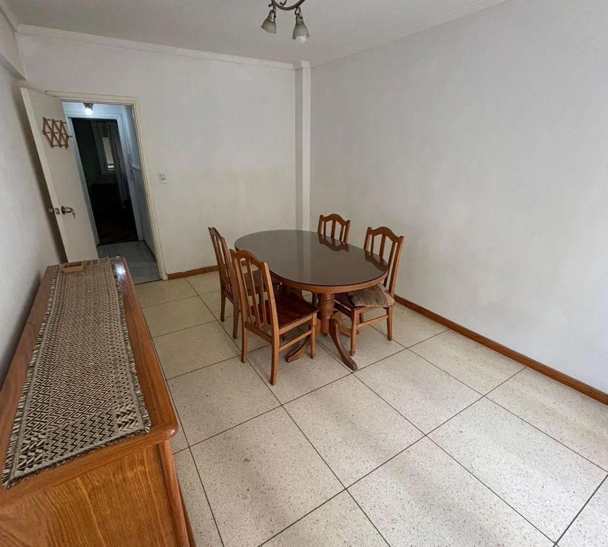 DEPARTAMENTO DE 2 AMBIENTE EN ALQUILER 24 MESES MAR DEL PLATA 3