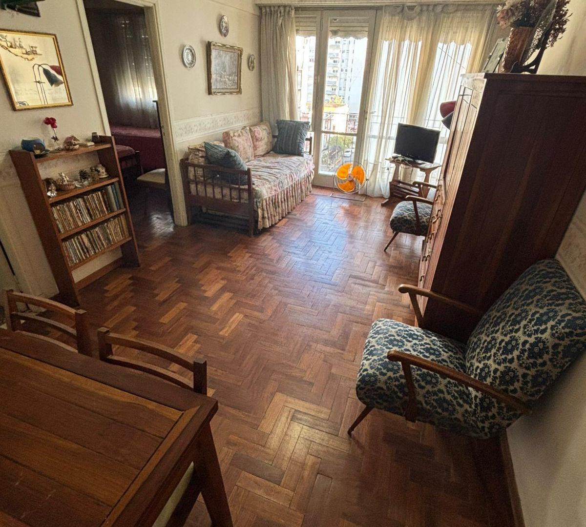 Foto de DEPARTAMENTO 2 AMBIENTES CON BALCON EN VENTA MAR DEL PLATA, imagen 2