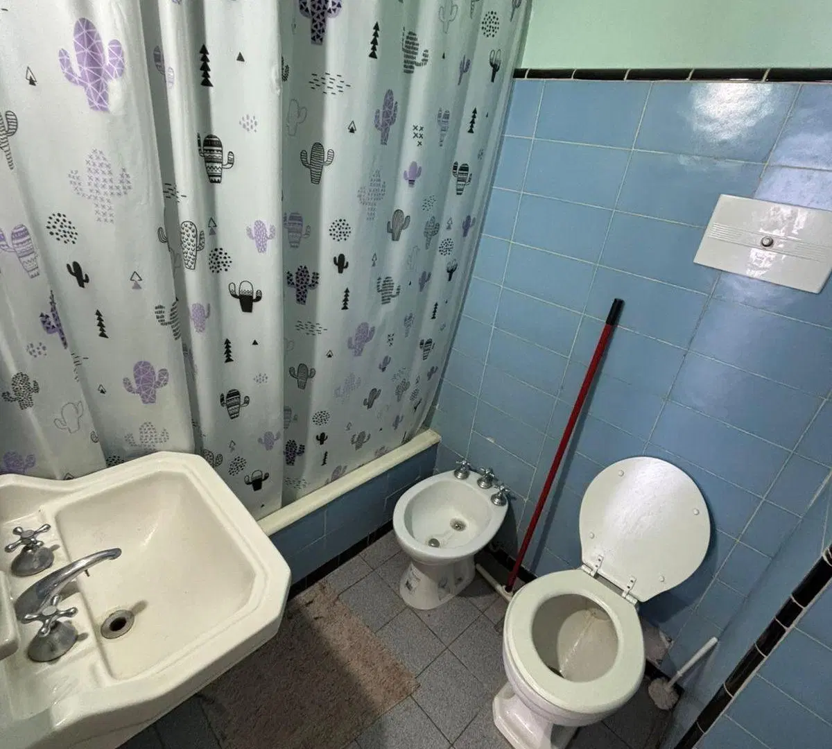 DEPARTAMENTO 2 AMBIENTES CON BALCON EN VENTA MAR DEL PLATA 8