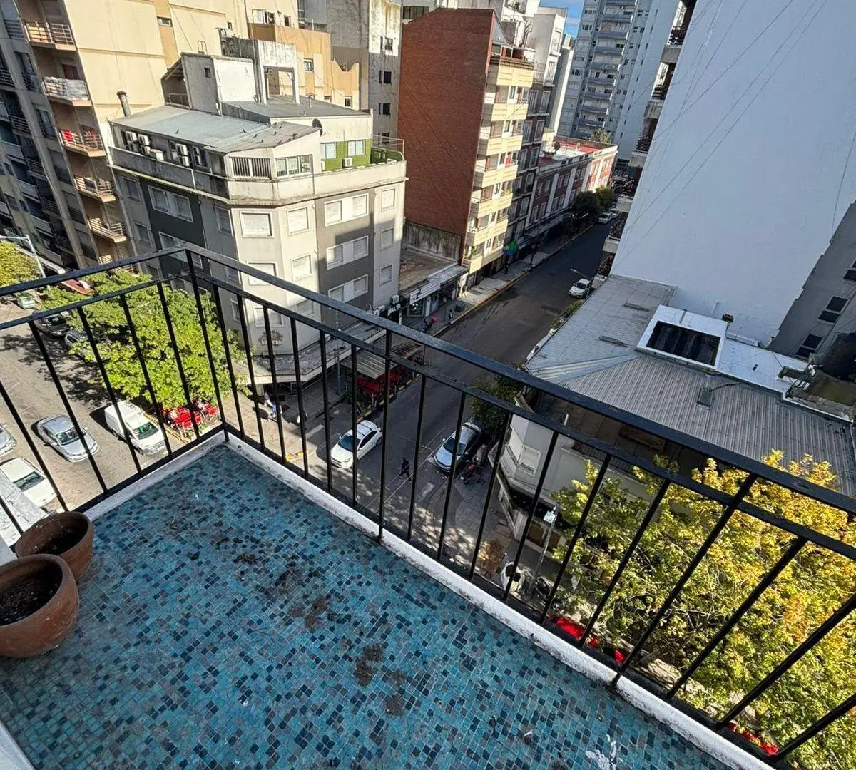DEPARTAMENTO 2 AMBIENTES CON BALCON EN VENTA MAR DEL PLATA 5
