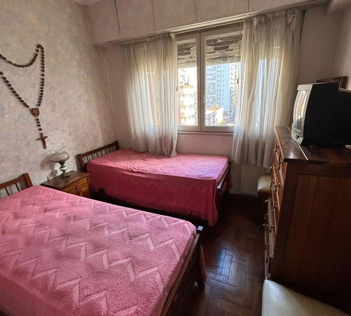 DEPARTAMENTO 2 AMBIENTES CON BALCON EN VENTA MAR DEL PLATA 2