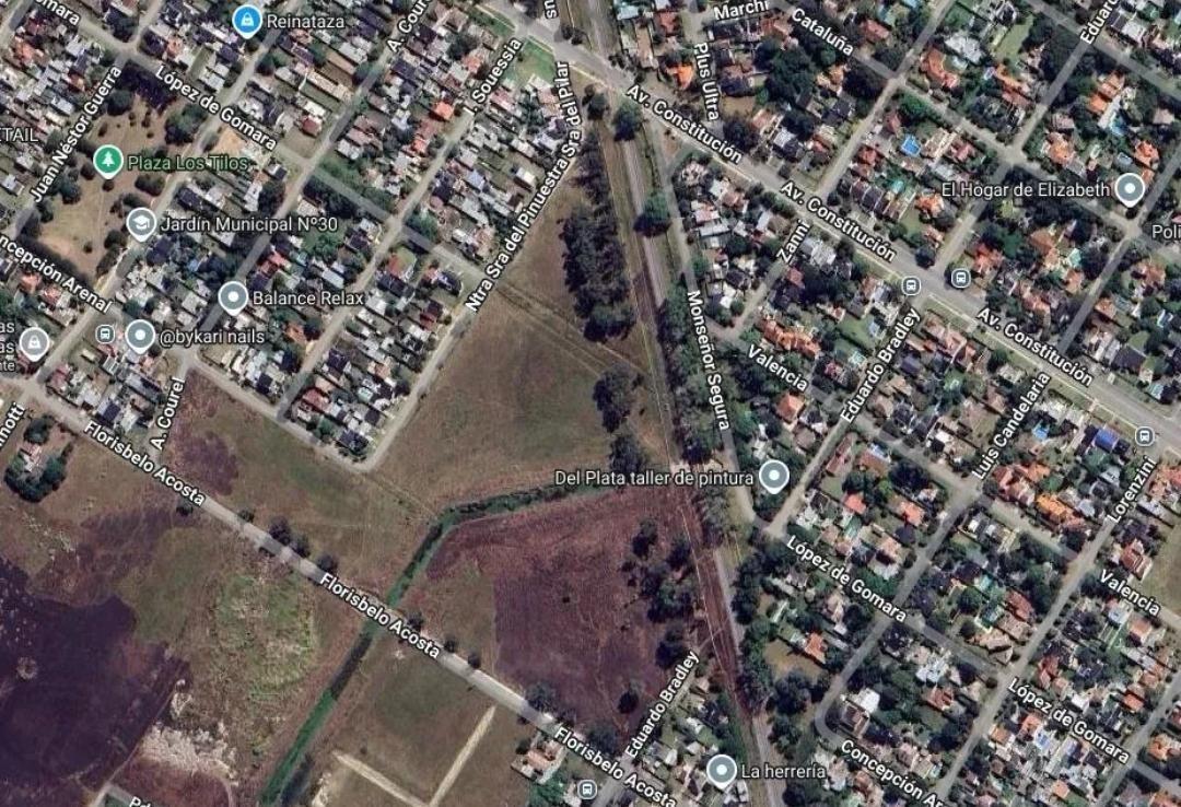 LOTE EN VENTA MAR DEL PLATA