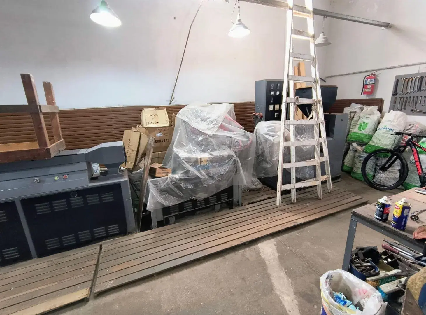 GALPON EN VENTA MAR DEL PLATA 4